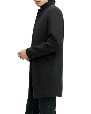 Hargrove Slim Fit Coat