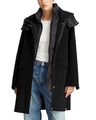 Bristol 3-in-1 Hooded Coat