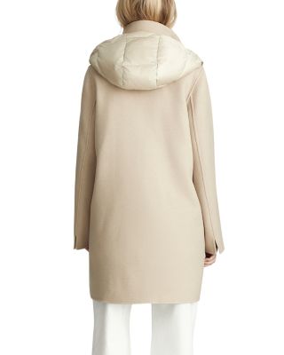Bristol 3-in-1 Hooded Coat