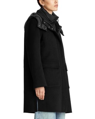 Bristol 3-in-1 Hooded Coat