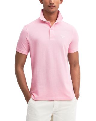 Barbour Lightweight Sports Polo Shirt