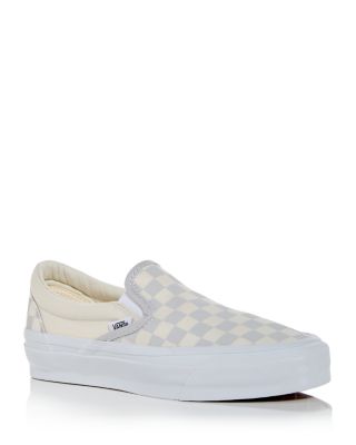 Vans - Women's Premium Slip-On 98 Low Top Sneakers