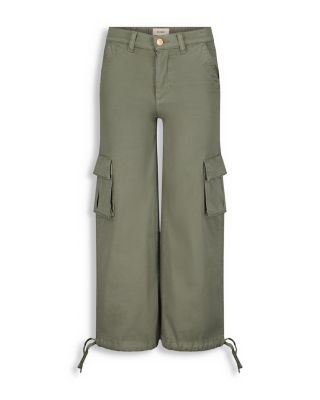DL1961 - Girls' Lily High Rise Wide Leg Jogger Pants - Big Kid