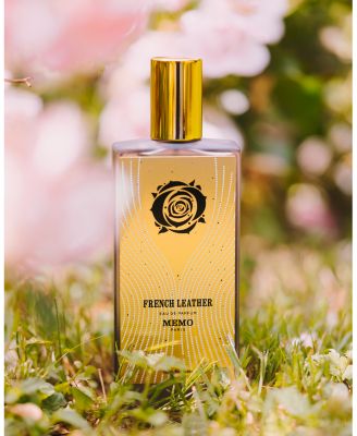 French Leather Eau de Parfum 2.5 oz.