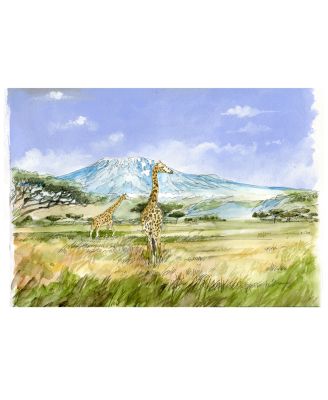 African Leather Eau de Parfum 2.5 oz.