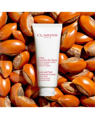 Hand & Nail Nourishing Treatment Cream 3.4 oz.