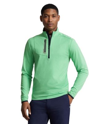 Polo Ralph Lauren Long Sleeve Zipper Shirt