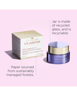 Nutri-Lumiere Revitalizing Anti-Aging & Nourishing Day Moisturizer 1.7 oz.