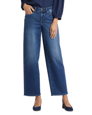 NYDJ - Jemma Barrel Jeans in Moonlight