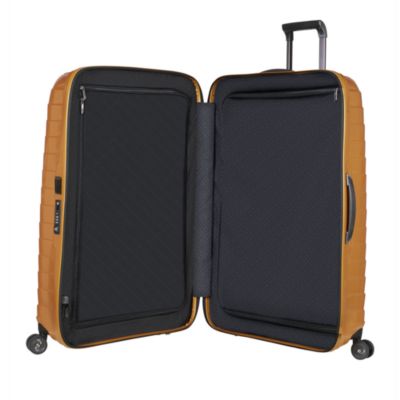 Proxis Extra Large Spinner Checked Suitcase