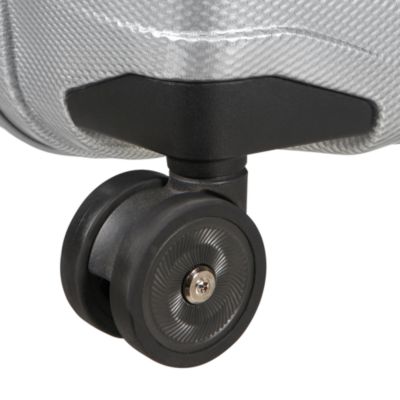 Proxis Extra Large Spinner Checked Suitcase