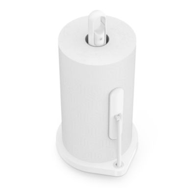 Kitchen Paper Towel Holder with Spray Pump