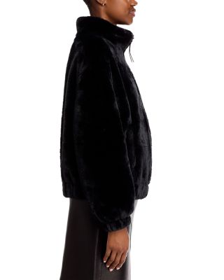 Tash Faux Fur Jacket