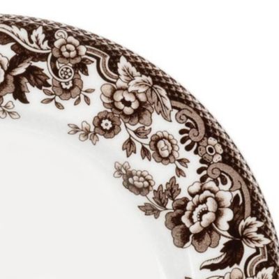 Delamere Soup Plate, Set of 4