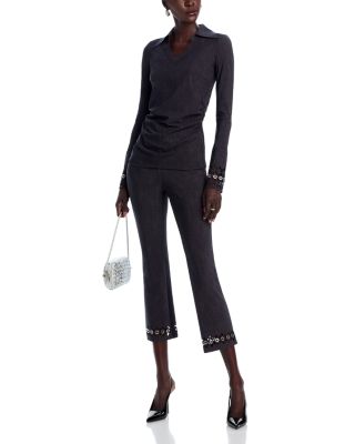 La Petite Robe - Venusette Cropped Pants