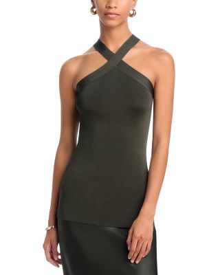 Anine Bing - Brea Halter Top