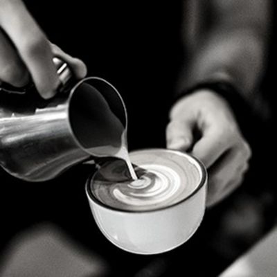  - Victrola Big Band Blend French Roast- Bulk 5 Pound Bag