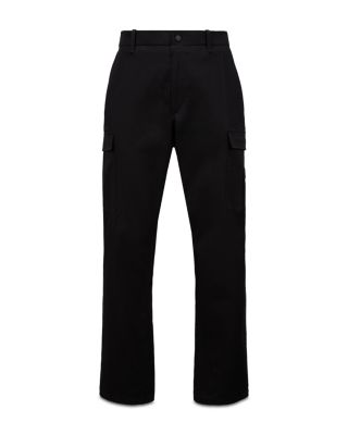 Cotton Stretch Cargo Pants