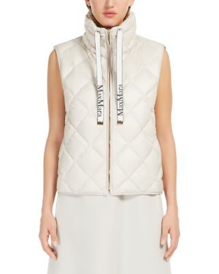 Max Mara - Tregic Hooded Vest