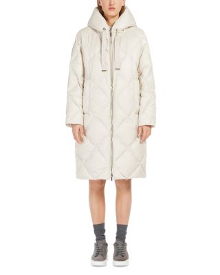 Max Mara - Trefe Hooded Coat