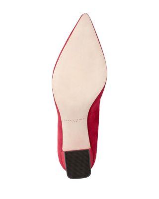 Women's Pointed Pumps