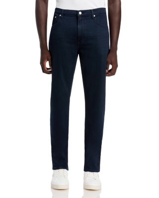 Modern Straight Fit Jeans in Placid