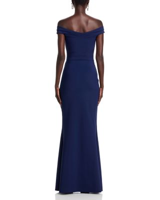 Radoslava Off The Shoulder Bodycon Gown