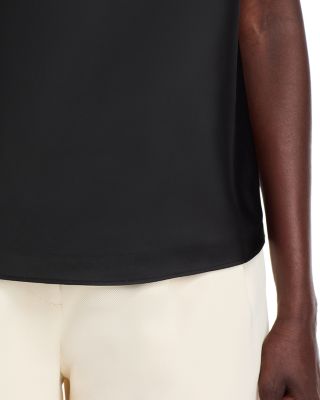 The Katrina Drape Neck Top 