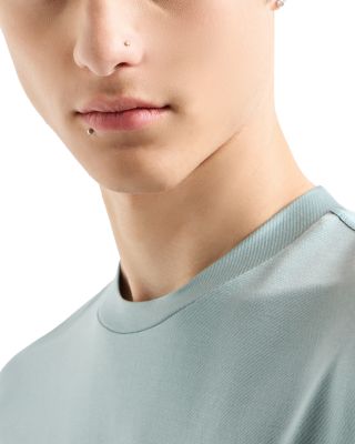 Two Tone Micro Design Tee