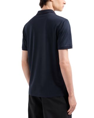 Johnny Collar Polo Shirt