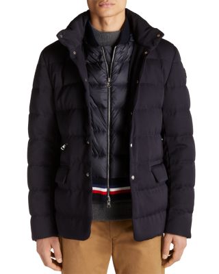 Bess Wool Down Jacket