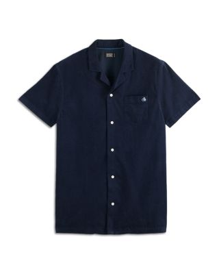 Scotch & Soda - Button Front Camp Shirt