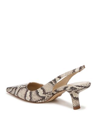 Women's Bianka Slingback Pumps