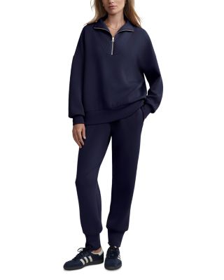 Hawley Half Zip Sweatshirt