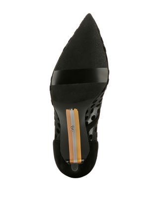 Women&#39;s Hazel Mesh Pointed Pumps