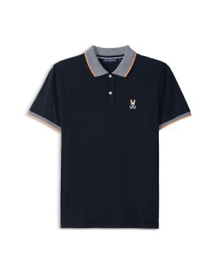 Psycho Bunny - Boys' Northlake Polo - Little Kid, Big Kid
