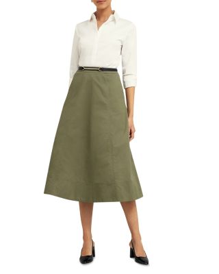 Avril Cotton Skirt 