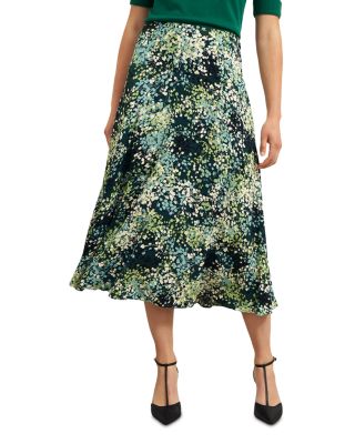 HOBBS LONDON - Kiara Midi Skirt