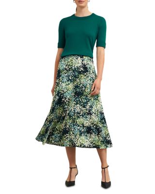 Kiara Midi Skirt
