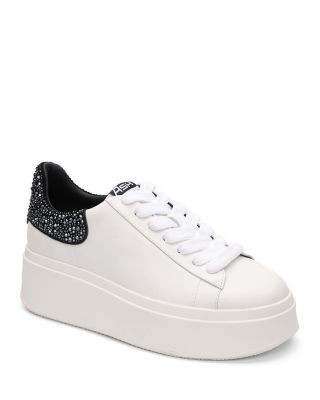 Ash - Women's Moby Strass Sneakers
