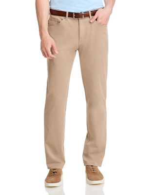 Signature Sateen Five Pocket Pants