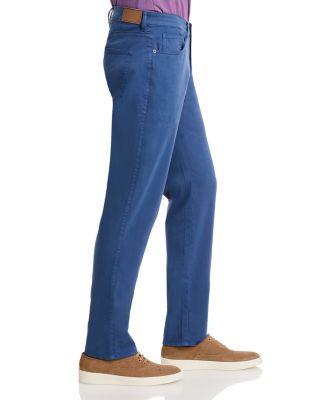 Signature Sateen Five Pocket Pants