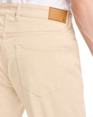Signature Sateen Five Pocket Pants