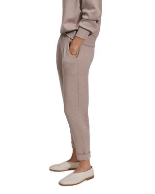 The Rolled Cuff Pants