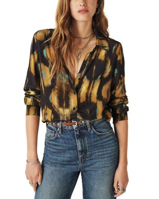 ba&sh - Teya Blouse