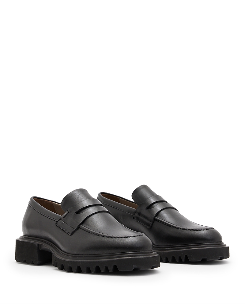 Allsaints Women's Lola Loafer Flats