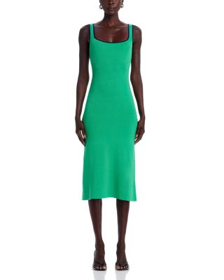strapless open back dress Night Iris Brooke Dress main image 1