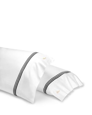 Tre Righe Splendore King Pillowcase Set