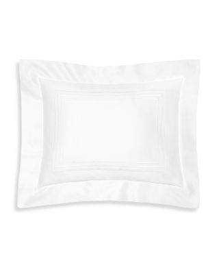Pratesi Tre Righe Splendore Boudoir Sham
