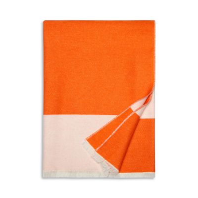 Pratesi Marca Decorative Throw Blanket